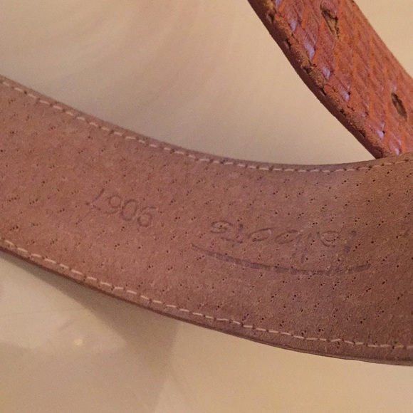 Talbots belt - Picture 4 of 4